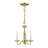 Benedetto 5 - Light Classic / Traditional Chandelier-1452167814
