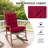 Indoor/Outdoor Seat/Back Cushion-1776533964
