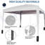 Jarrow 3m x 3m Steel Pop-Up Gazebo-1731949357