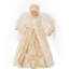 14'' Handmade Fabric Angel Tree Topper