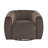 Maravilla Upholstered Swivel Barrel Chair-1753682423