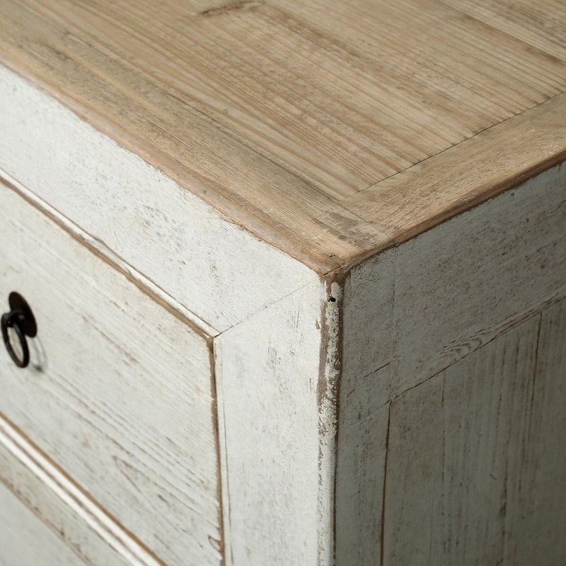 6 - Drawer Solid Wood Dresser