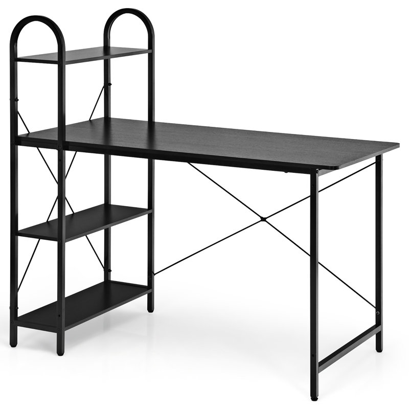 Bureau Jessaca, Noir