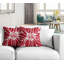 Housse et insert de coussin décoratif intérieur / extérieur en mélange de polyester-1352551246-1352551216