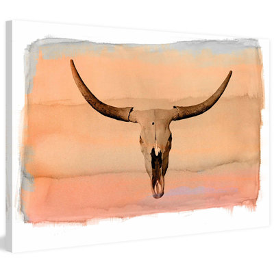 Parvez Taj - Wrapped Canvas Print