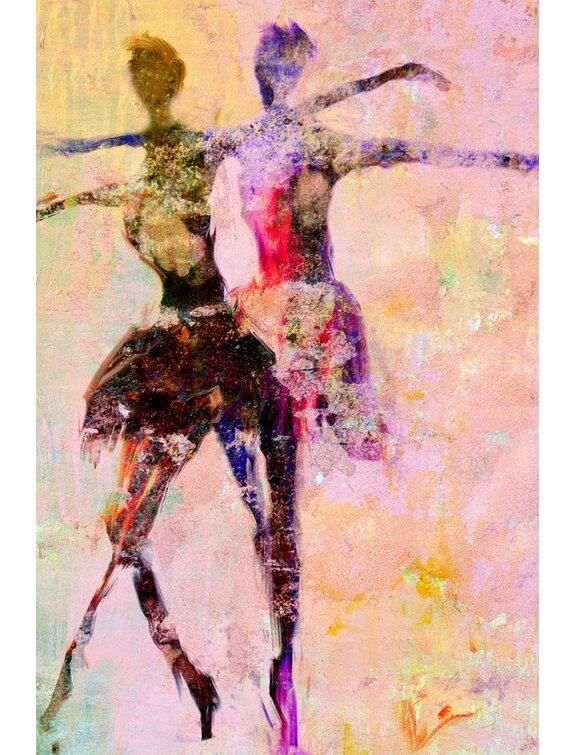 ballet dance paintings
