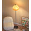Luminaire de sol en verre Gradient