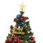 Mini Desktop Christmas Tree