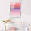 Peach Coastline II Print by Oliver Gal-1091500649-1324880780