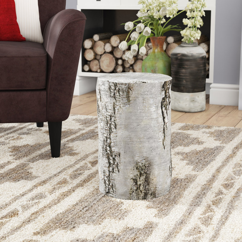 Dalkeith Ceramic Accent Stool