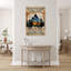 Impression sur toile, "Jabran Bicycle When To Just Go Cycling On"-1437786980