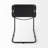 Otelia 19'' H Upholstered Metal Side Chair-1574168914