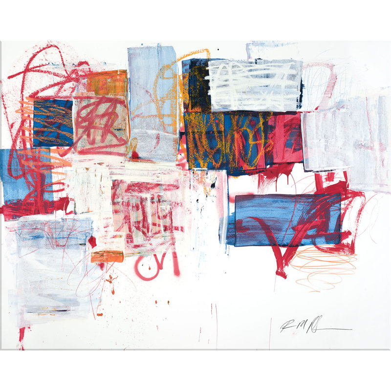 Robert Robinson " Playing With Blocks "