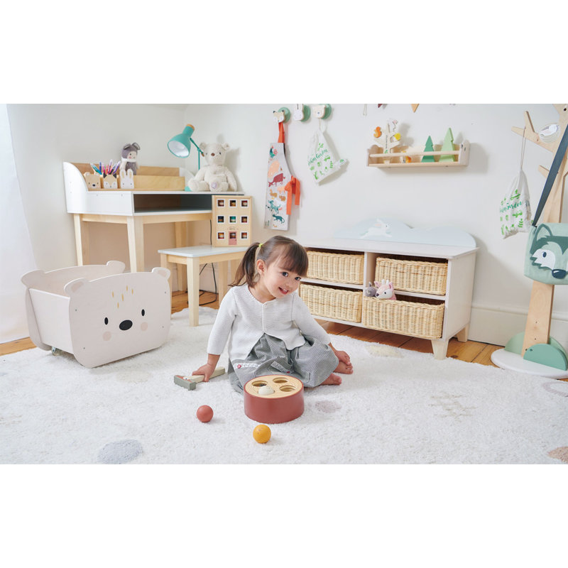 Tender Leaf 2 Player Wood S.T.E.M. Game
