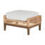 Peninsula Outdoor Ottoman with Cushion-185309422-223880322-223872155