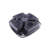 56 lb. Steel Umbrella Base with Wheels