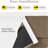  100% Blackout French Door Curtains, Privacy Curtains for Window, Room Darkening Thermal Insulated Door Window Shades for Bedroom, 1 Panel-794367620-794367618