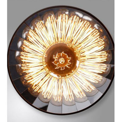 Farolt 1 - Light Black Pendant