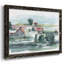 Valley Farm II, reproduction d'art sur toile-2096346846-2096346842