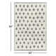 Khaylani Hand Tufted Wool Rug