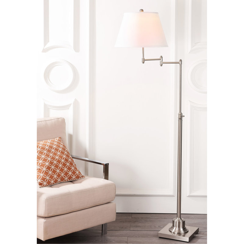 Lampadaire à bras articulé de 60" Tallulah