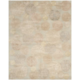 Coreatha Martha Stewart Hand Tufted Wool & Viscose Floral Rug