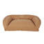 Lit pour chien matelassé en microfibre-40416246-40416243