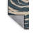 Machine Washable Nature Gray Area Rug
