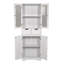 Farrand Freestanding Bathroom Cabinet