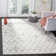 Muniz Performance Geometric Rug