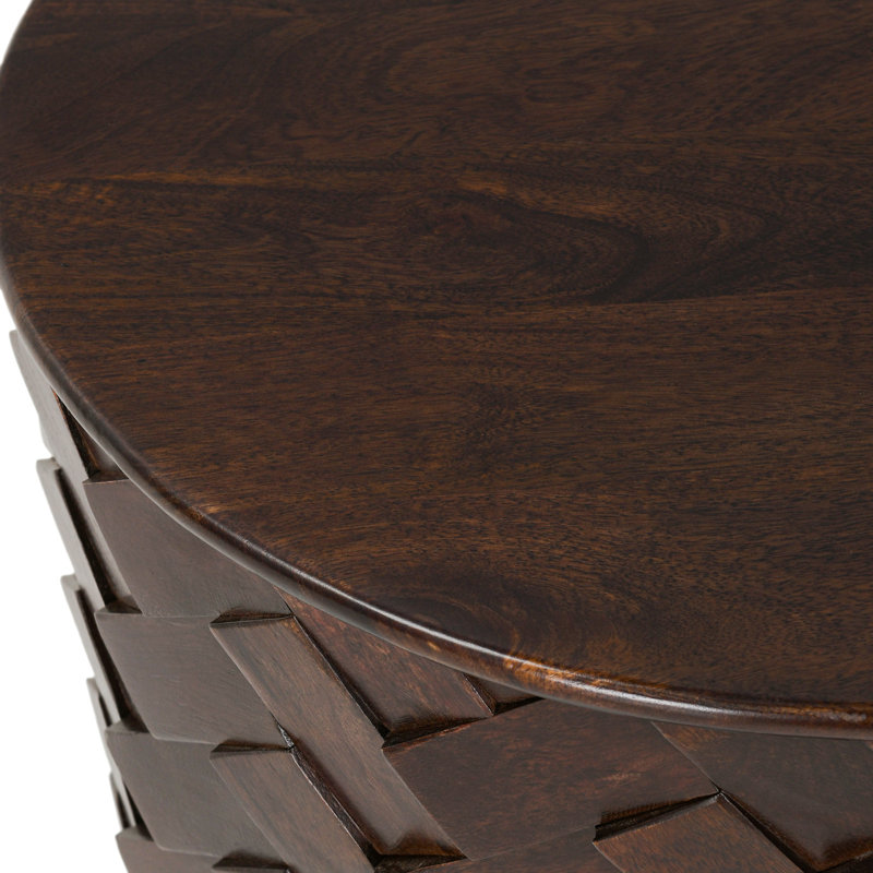 Shira 24" Round End Table