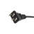 Barbershop Rotating Light Fixture