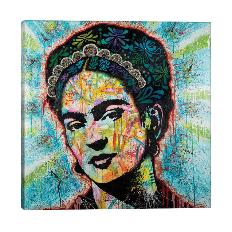 Frida by Dean Russo - Print
