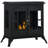 Penson 21.75'' W Ethanol,Bio-Ethanol Fireplace