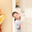 Sac porte-dent en bois pour enfant