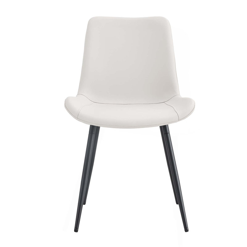 Dining Chair, 6, White