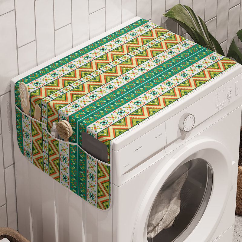 Rangement à linge en polyester Yanica