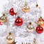 Boule de Noël en plastique 6 / 2,36 po-2047655703