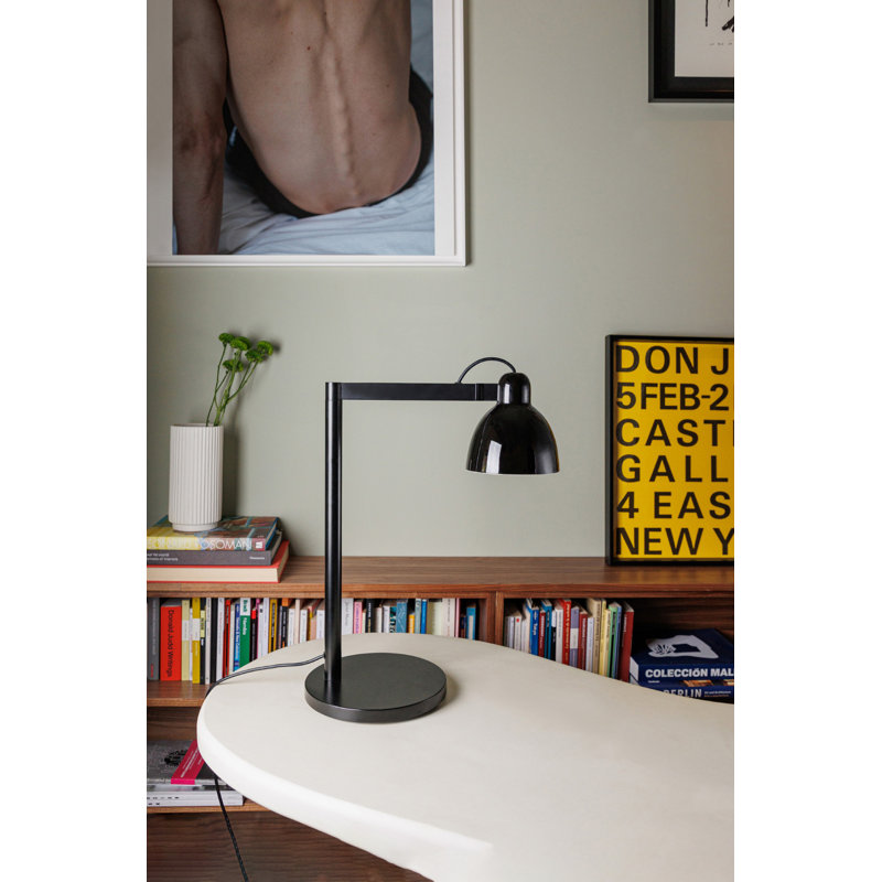 Venice Table Lamp, Black