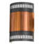 Elements 1 - Light Flush Mounted Sconce