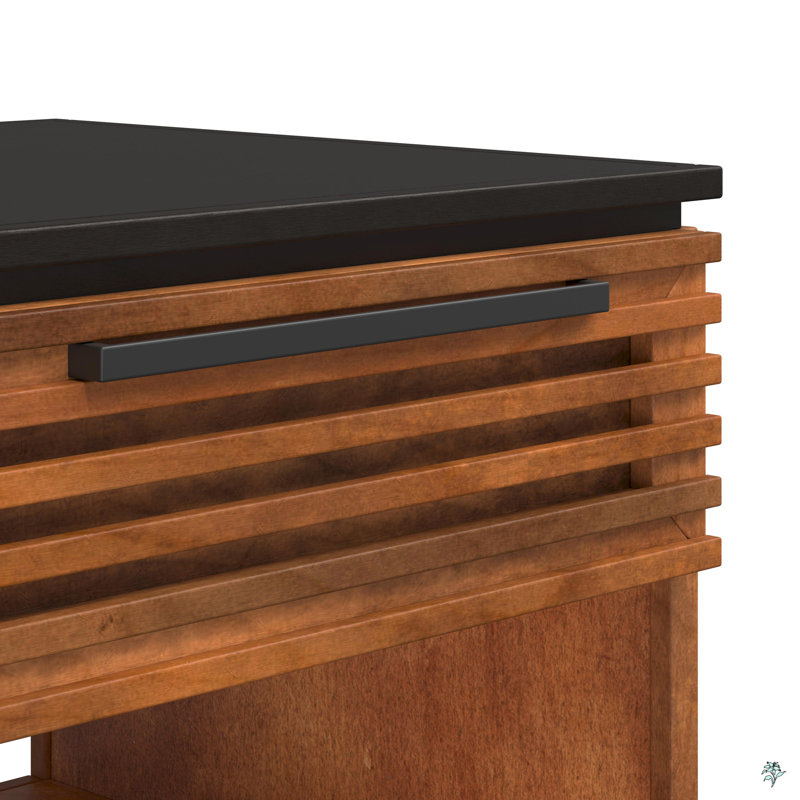 Table d'appoint 24 po, entièrement assemblée