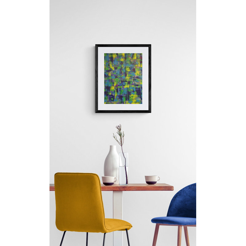 Untitled 1628 Print by Drew Gaffney, 21.25" H x 17.25" W x 0.875" D