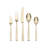 Oneida Ryder Satin 20-Piece Flatware Set-112343826