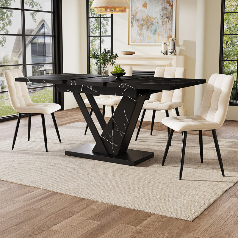 Extendable Dining Table