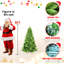 Arbre de Noël classique 4 pi-676370253-676370251