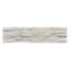 Slender Strip 3in.x12in. Split Face Marble Wall Tile-105643021