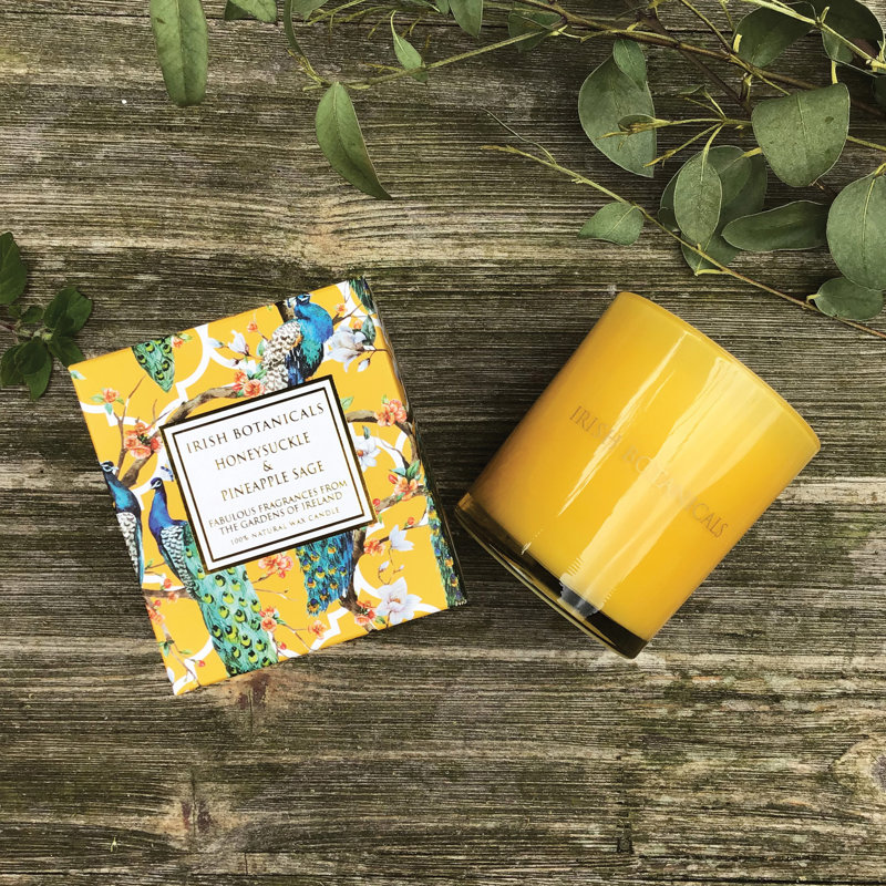 Delyza Scented Jar Candle