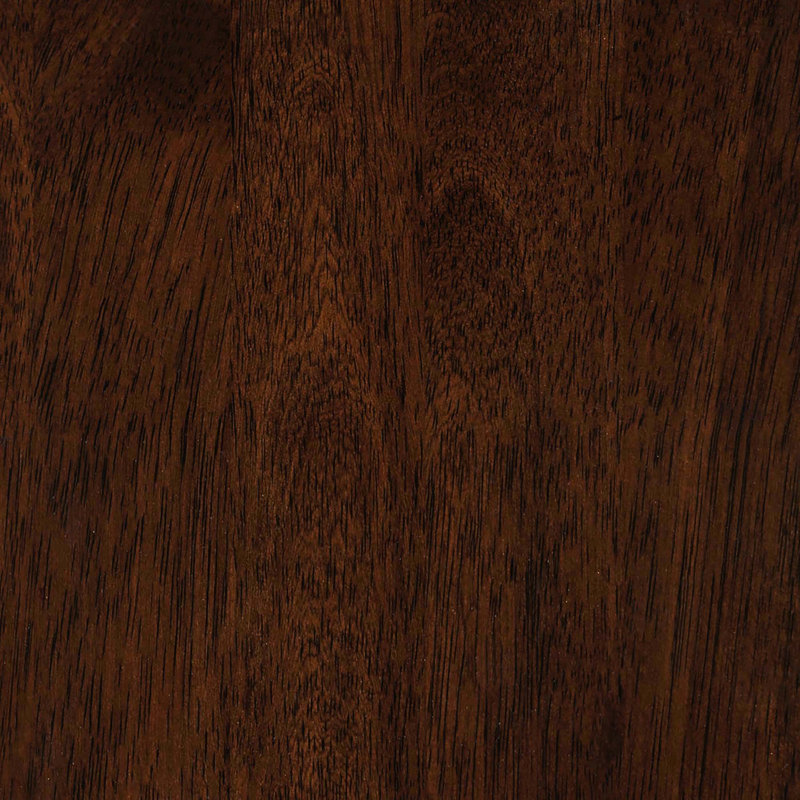 Table basse avec tablette Bolander, Espresso