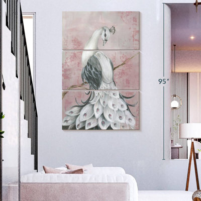 Brampt Regal Peacock I