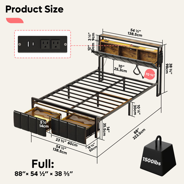 Product Dimensions